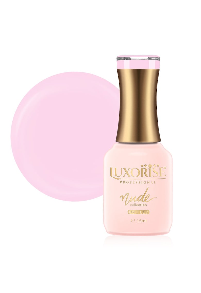 Oja Semipermanenta Nude Collection  Dolce Vita 15ml