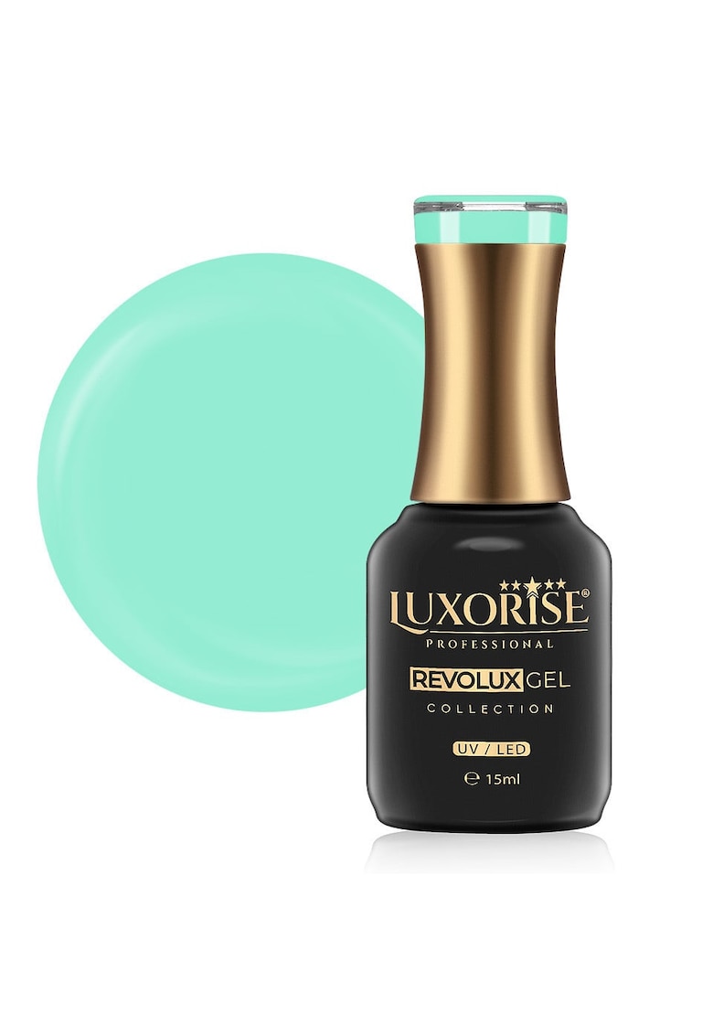 Oja Semipermanenta Revolux  Mojito Mix 15ml