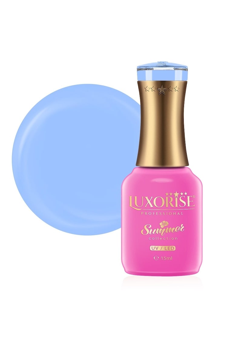 Oja Semipermanenta  Summer Collection - Underwater Scent 15ml
