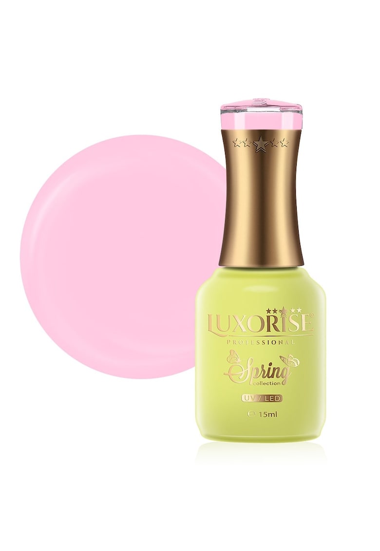 Oja Semipermanenta Spring Collection Flower Air -  15ml