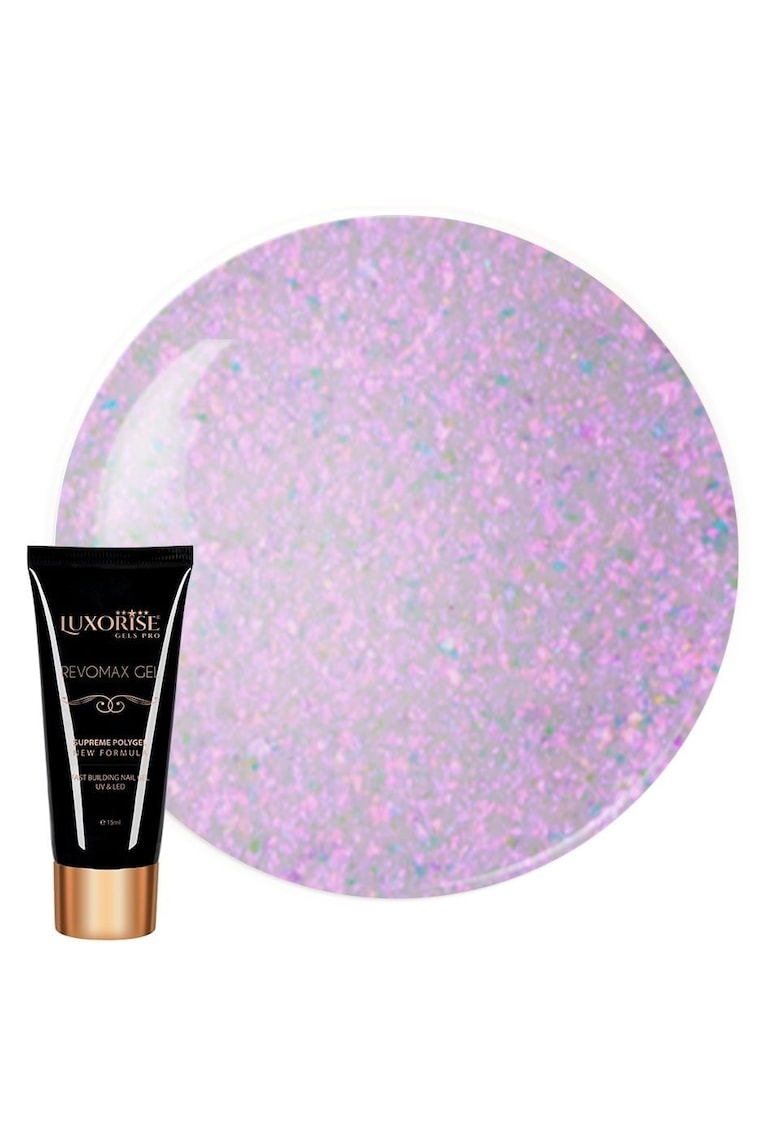 Polygel REVOMAX GEL  Fairyland Fantasy - 15ml