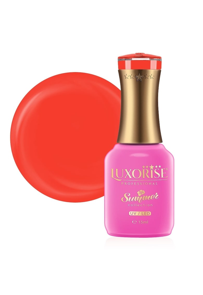 Oja Semipermanenta  Summer Collection - Happy Clubbing 15ml