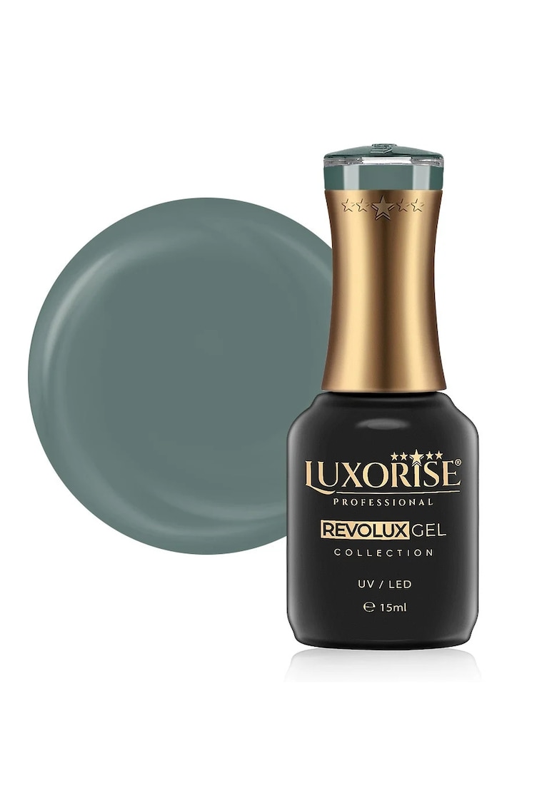 Oja Semipermanenta Revolux  Earth Goddess 15ml