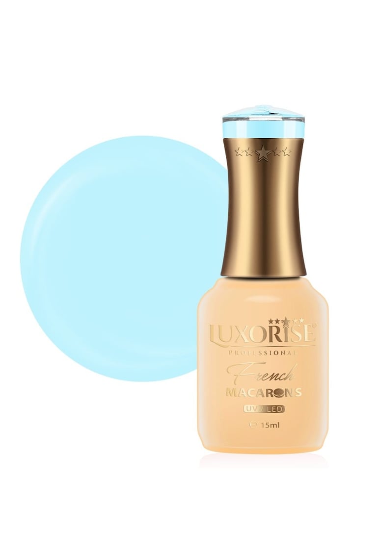 Oja Semipermanenta  French Macarons Collection - Birthday Cake 15ml