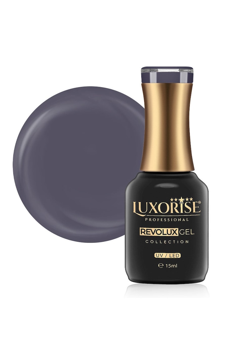Oja Semipermanenta Revolux  London Clouds 15ml
