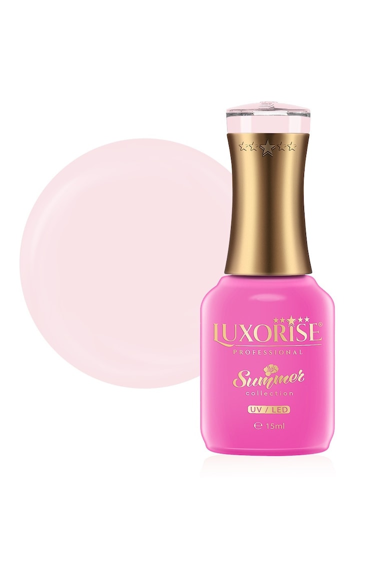 Oja Semipermanenta  Summer Collection - Grace Chase 15ml