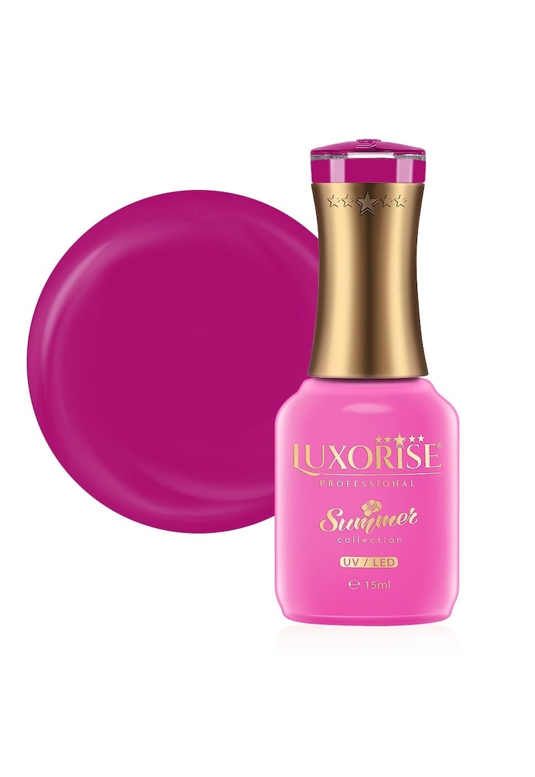 Oja Semipermanenta  Summer Collection - Pure Madness 15ml