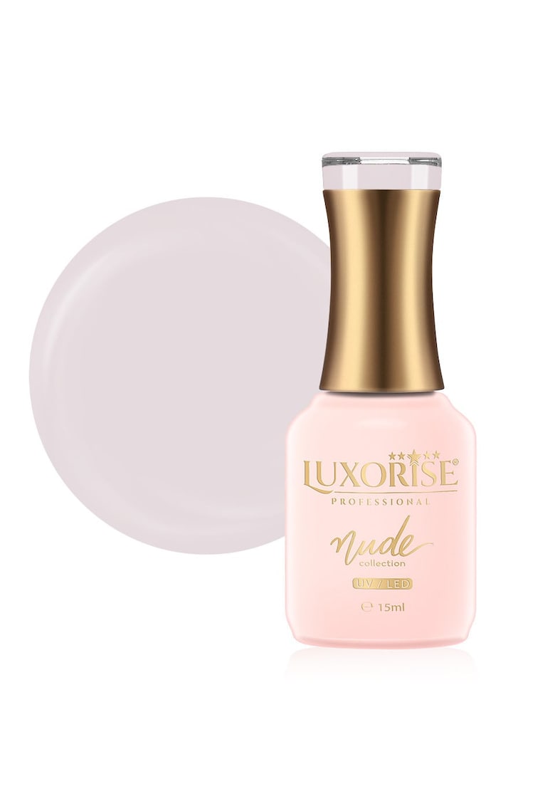 Oja Semipermanenta Nude Collection  Paris Crush 15ml