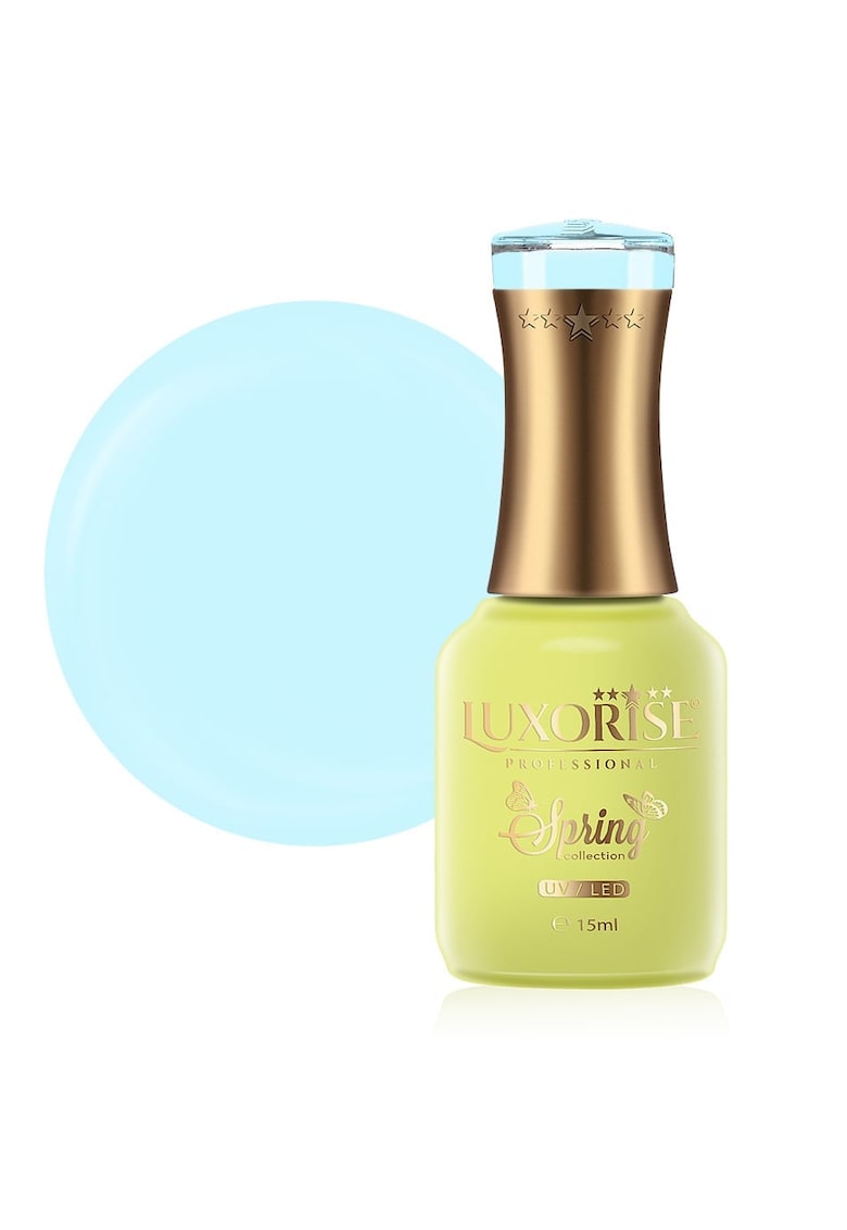 Oja Semipermanenta Spring Collection Clear Sky -  15ml