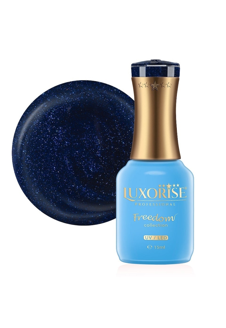 Oja Semipermanenta Freedom Collection  Evening Stars 15ml