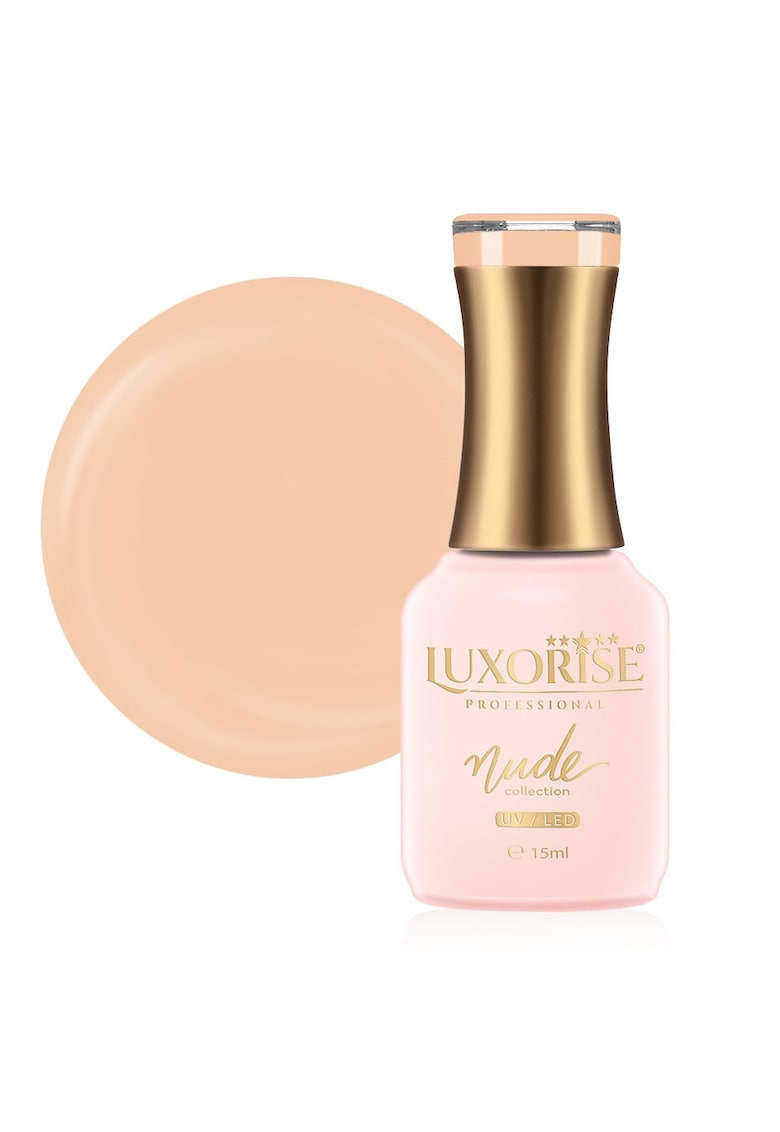 Oja Semipermanenta Nude Collection  Yes to Style 15ml