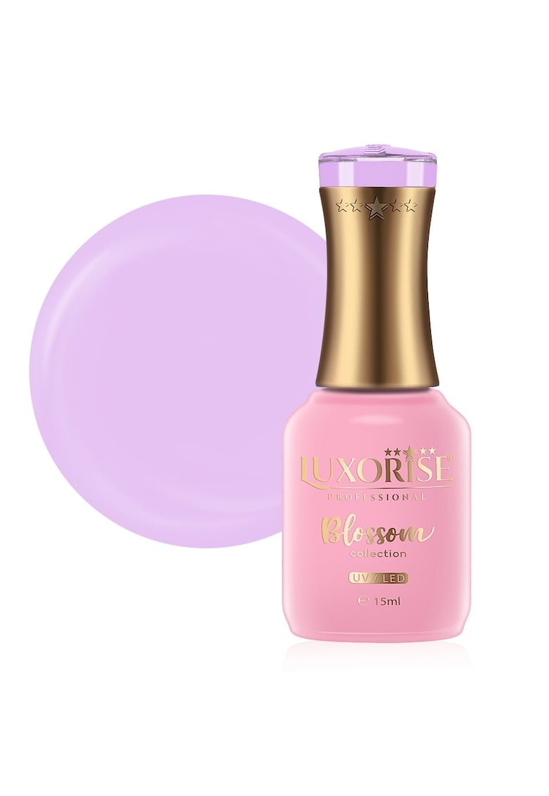 Oja Semipermanenta Blossom Collection  - Lavender Air 15ml