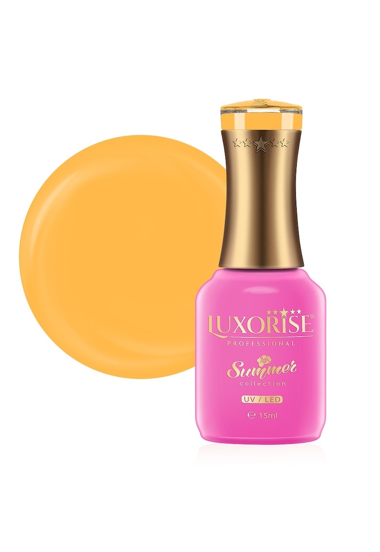 Oja Semipermanenta  Summer Collection - Looks Amazing 15ml