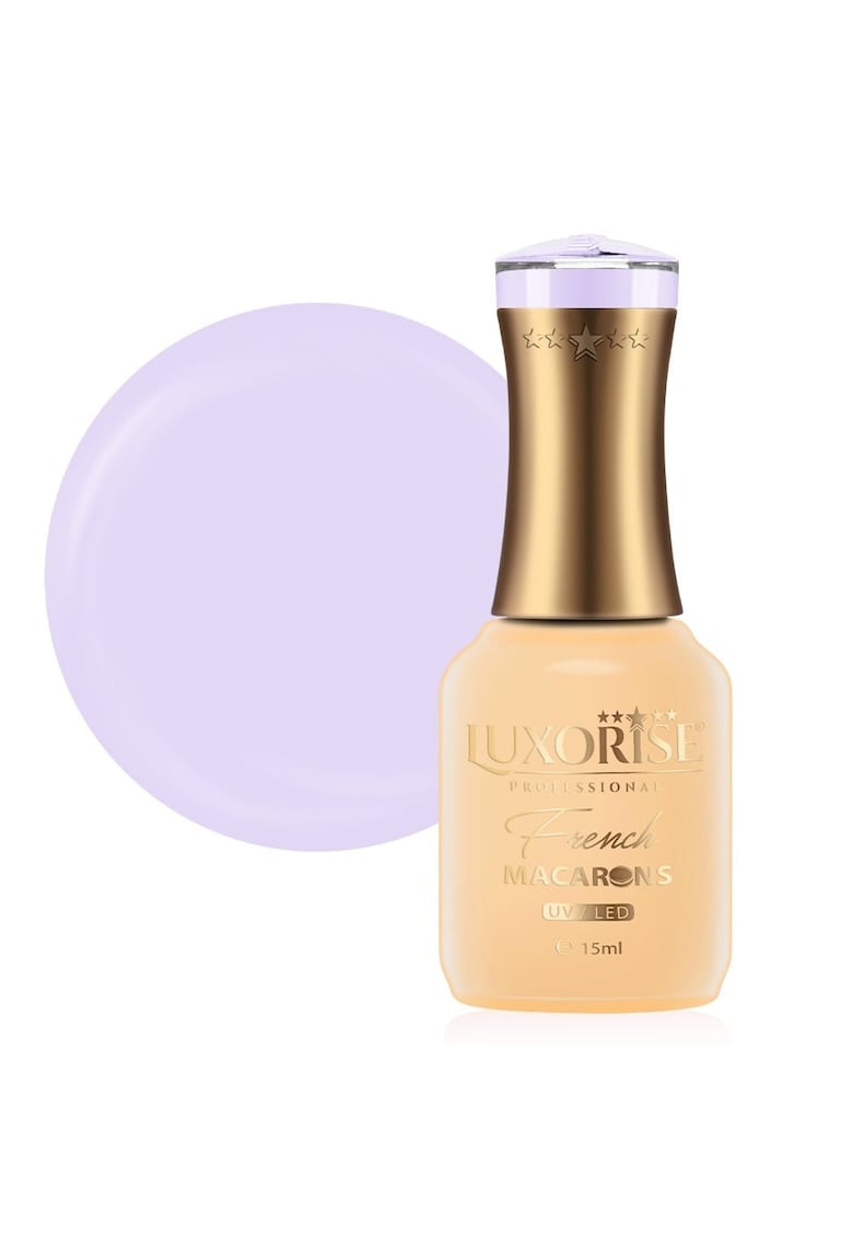Oja Semipermanenta  French Macarons Collection - Grape 15ml