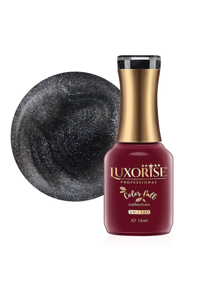 Oja Semipermanenta  Color Fall Collection - November Rain - 15ml