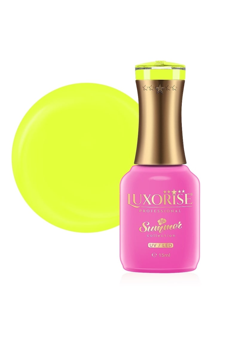 Oja Semipermanenta  Summer Collection - Day in Paradise 15ml