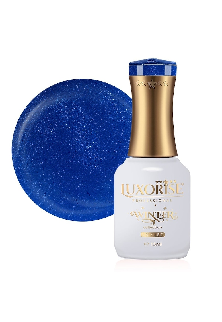 Oja Semipermanenta Winter Collection  Santa's Wonderland 15ml