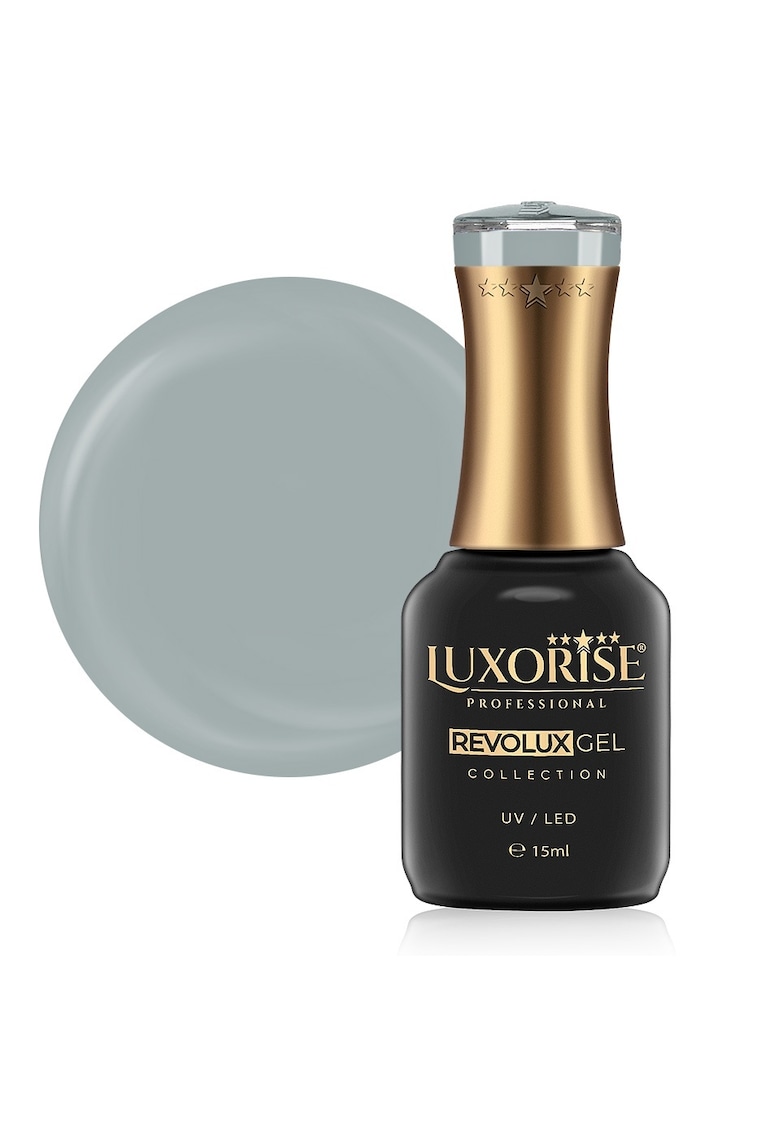 Oja Semipermanenta Revolux  No Drama 15ml