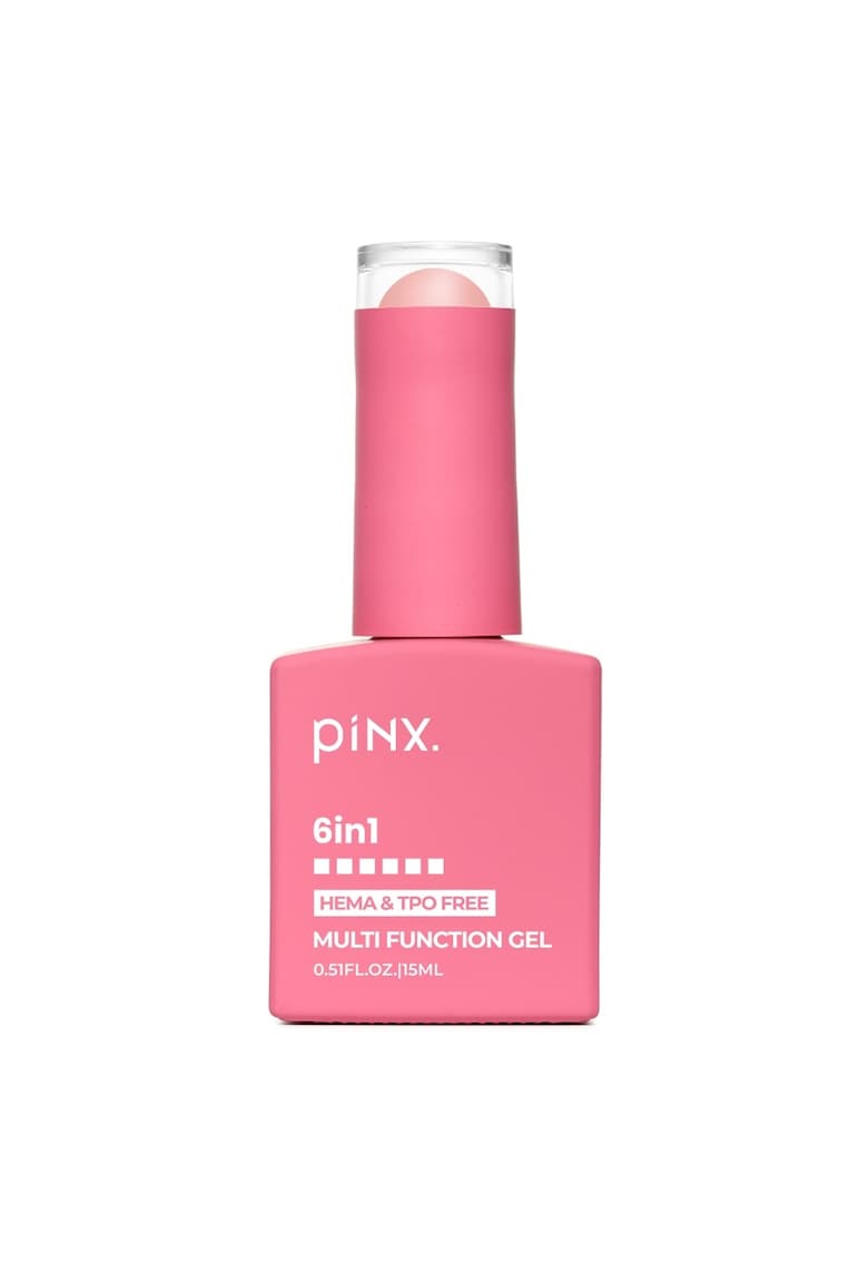 Gel multifunctional . 6in1 - Guilty Blush 15ml