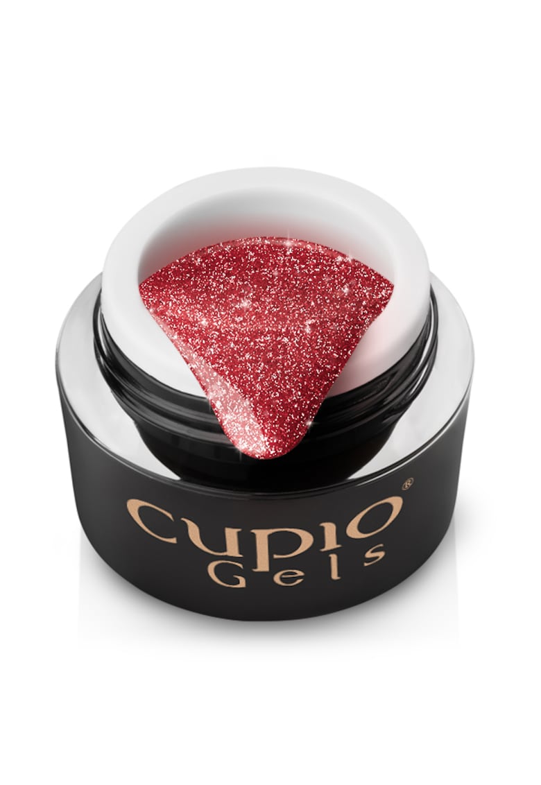 Gel UV  Diamond Rosu 5g
