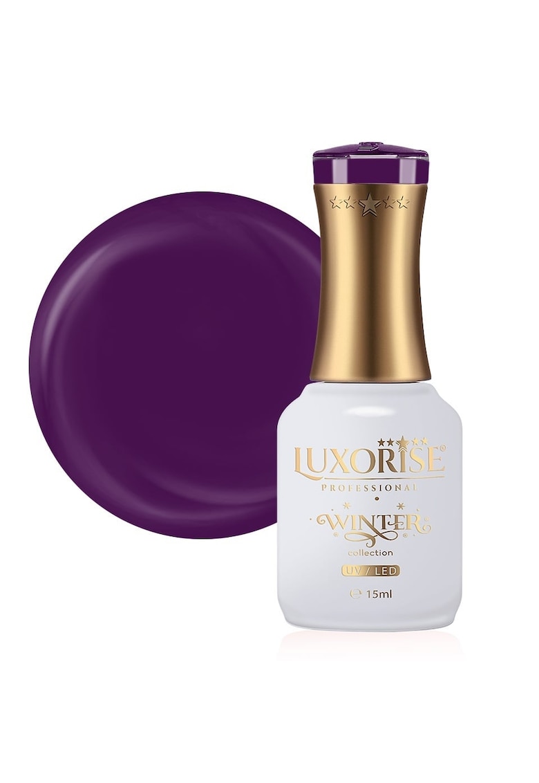 Oja Semipermanenta Winter Collection  Mulled Wine 15ml