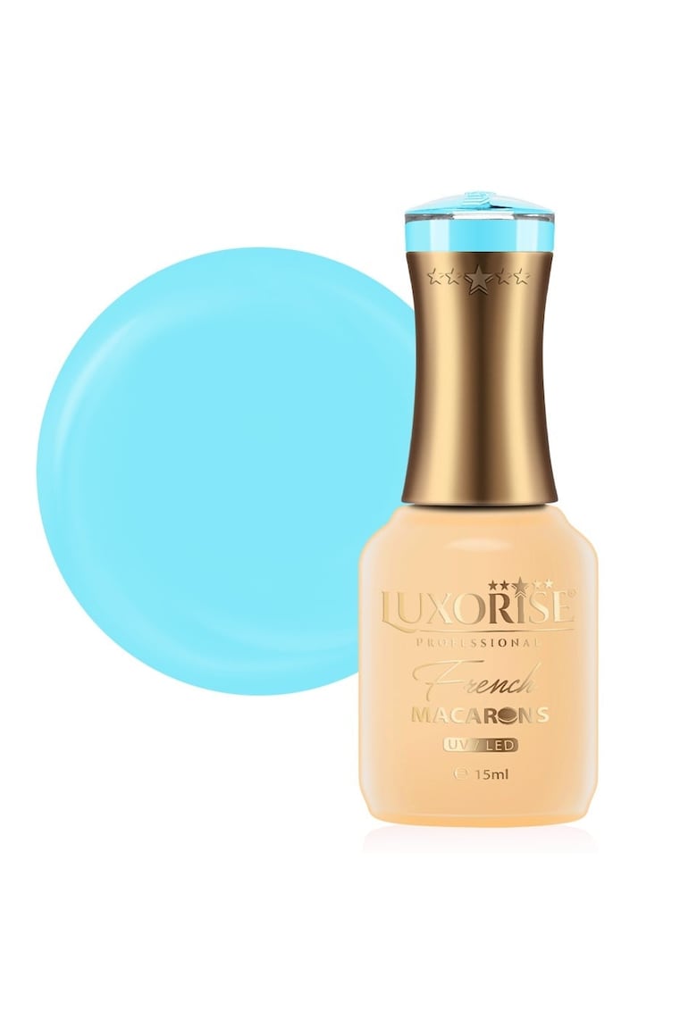 Oja Semipermanenta  French Macarons Collection - Galaxy 15ml