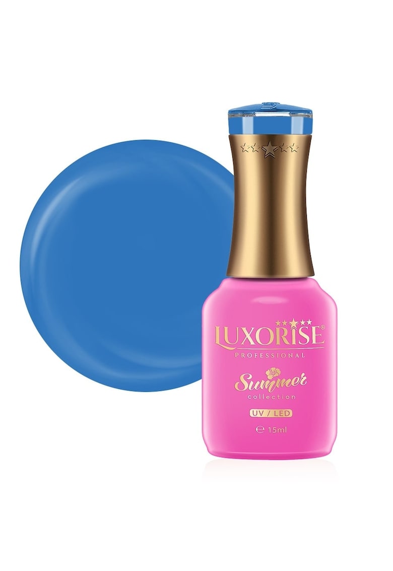 Oja Semipermanenta  Summer Collection - Dancing Waves 15ml