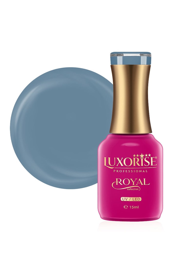 Oja Semipermanenta Royal Collection  Royal Dress 15ml