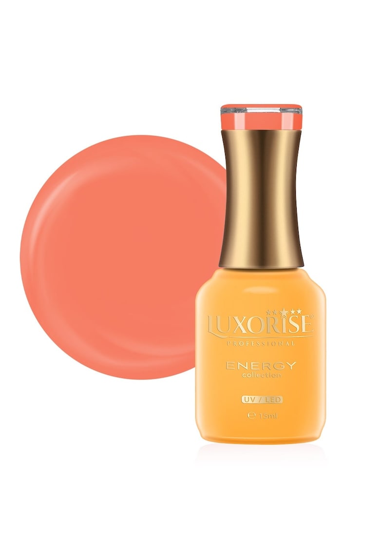 Oja Semipermanenta Energy Collection  Flamingo Spirit 15ml