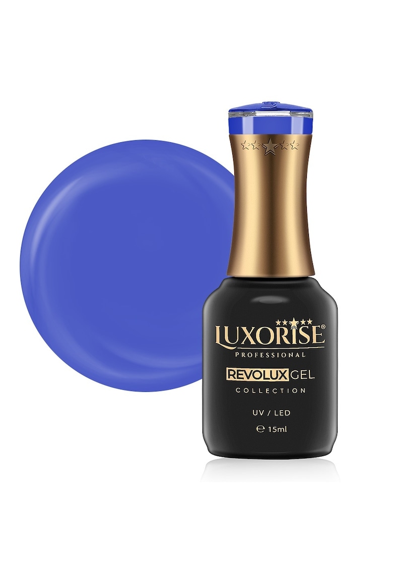 Oja Semipermanenta Revolux  Aviation Girl 15ml