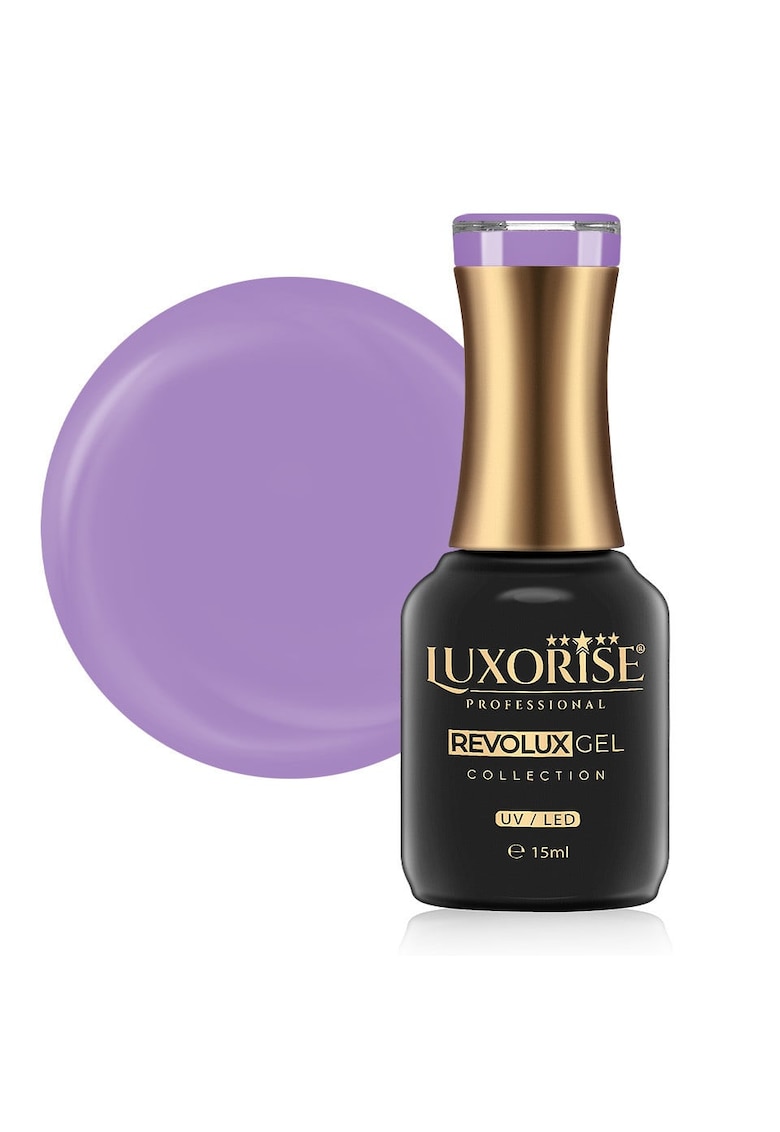 Oja Semipermanenta Revolux  Whisper Time 15ml