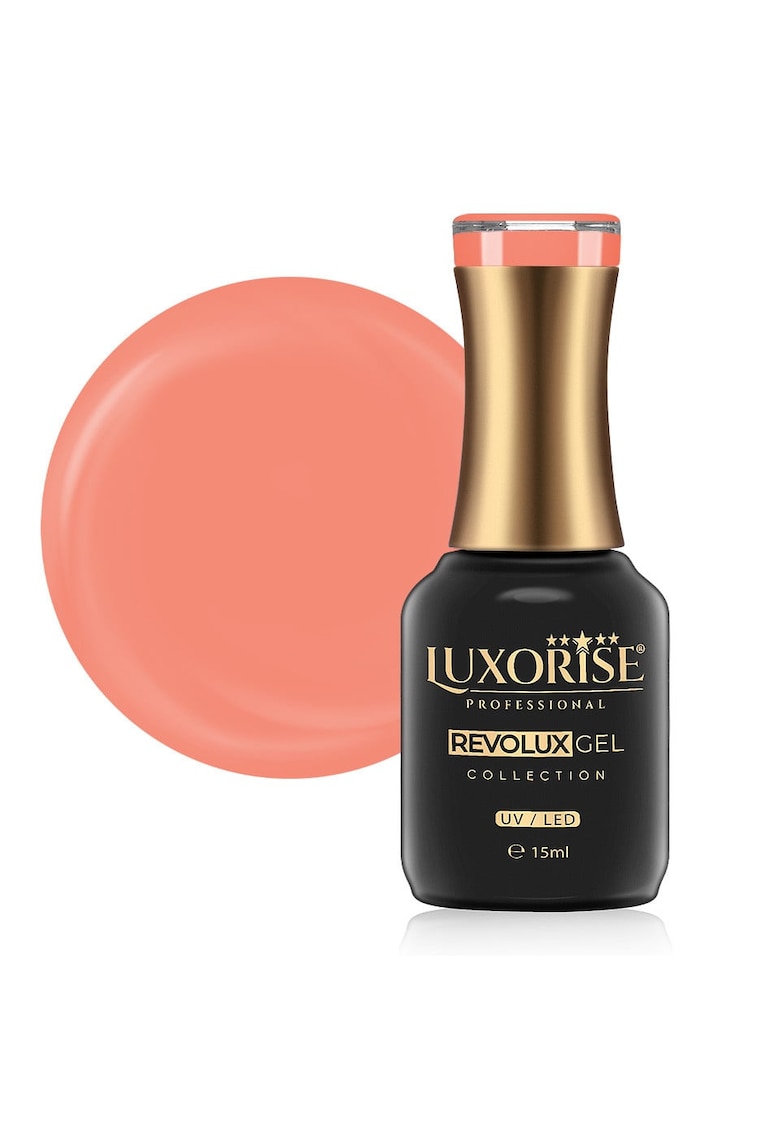 Oja Semipermanenta Revolux  Nearly Nude 15ml