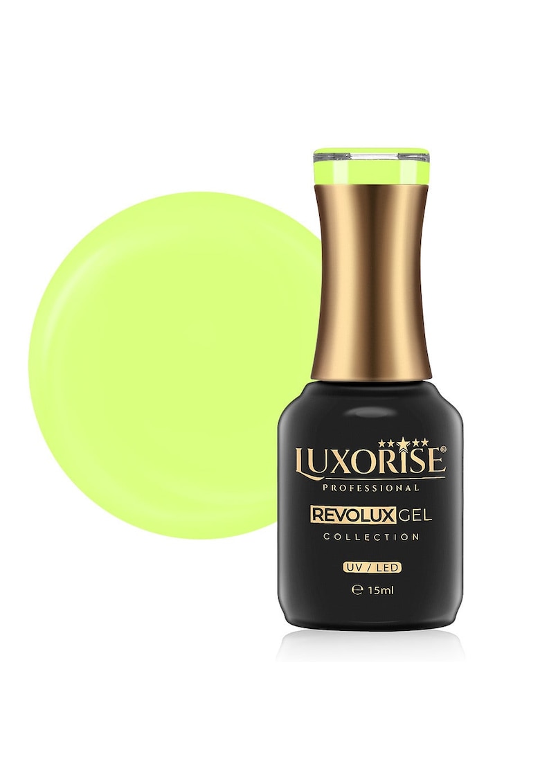 Oja Semipermanenta Revolux  Sun Dance 15ml