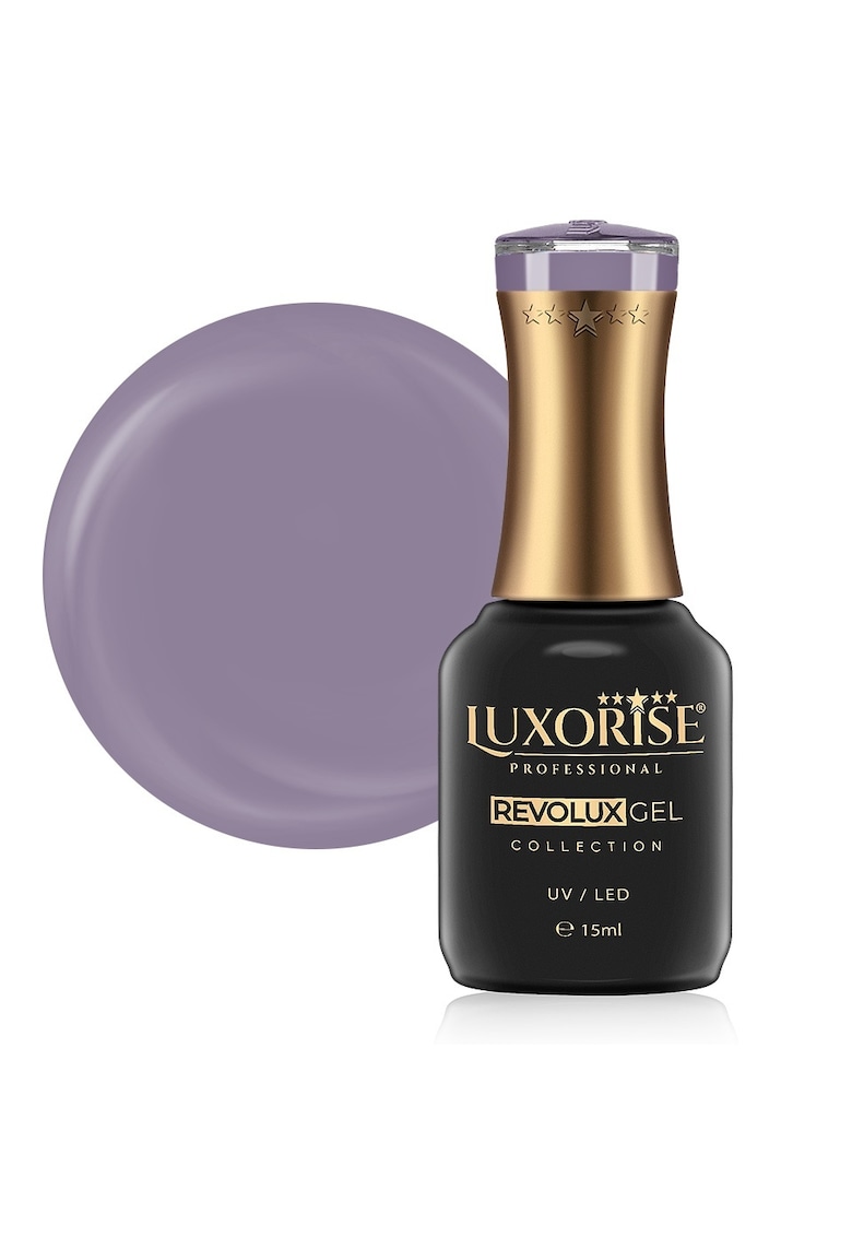 Oja Semipermanenta Revolux  Delicate Escape 15ml