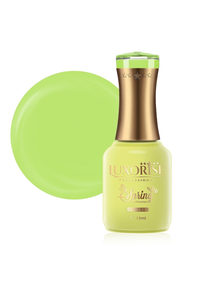 Oja Semipermanenta Spring Collection Fresh Spring -  15ml