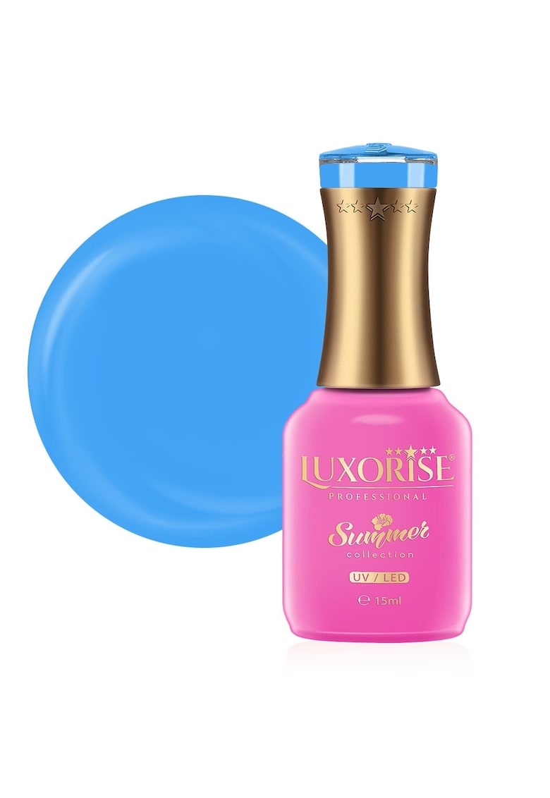 Oja Semipermanenta  Summer Collection - Sailing Free 15ml
