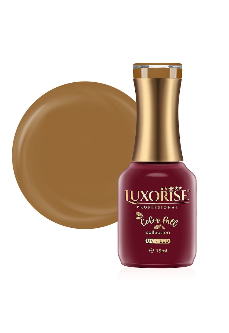 Oja Semipermanenta Color Fall Collection Hot Cocoa -  15ml