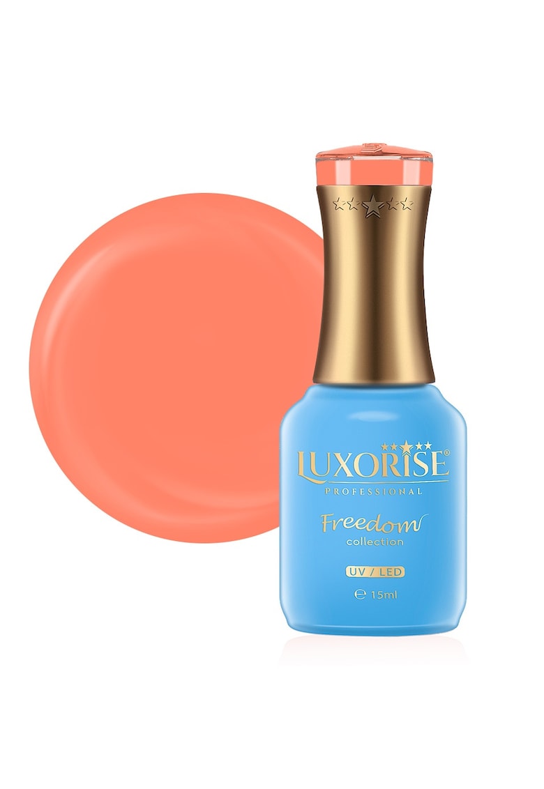 Oja Semipermanenta Freedom Collection  Sunset in Bahamas 15ml