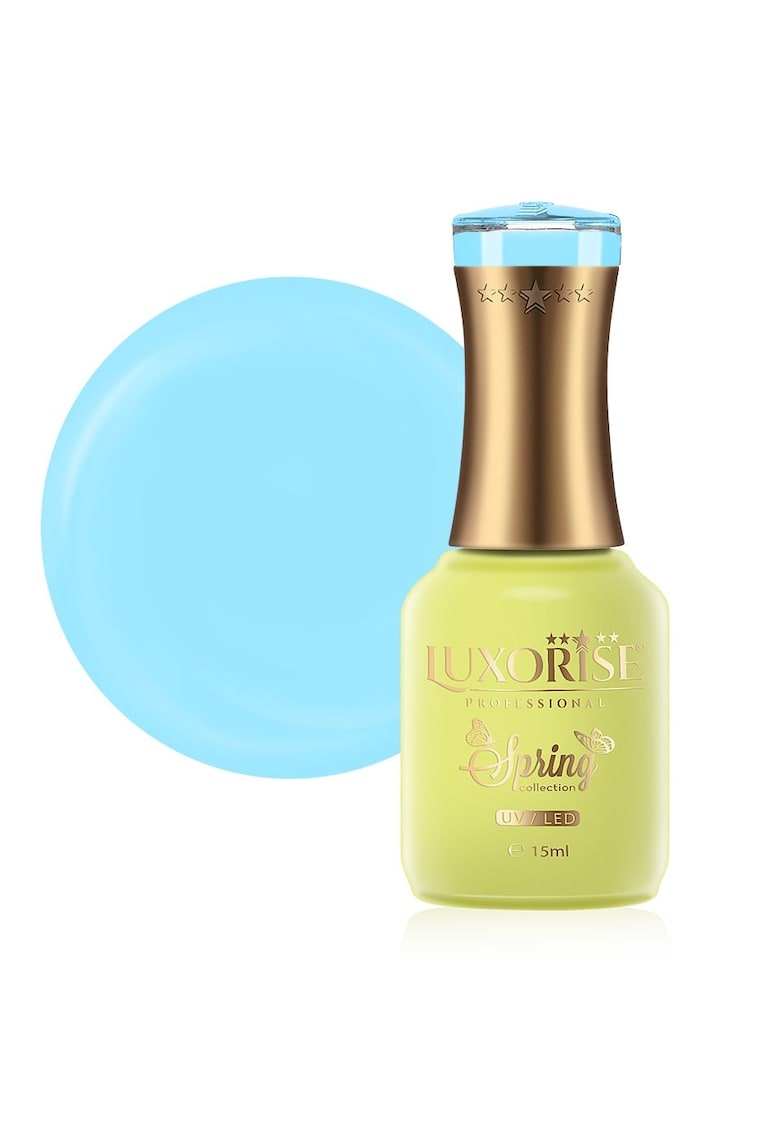 Oja Semipermanenta Spring Collection Delicate Butterfly -  15ml