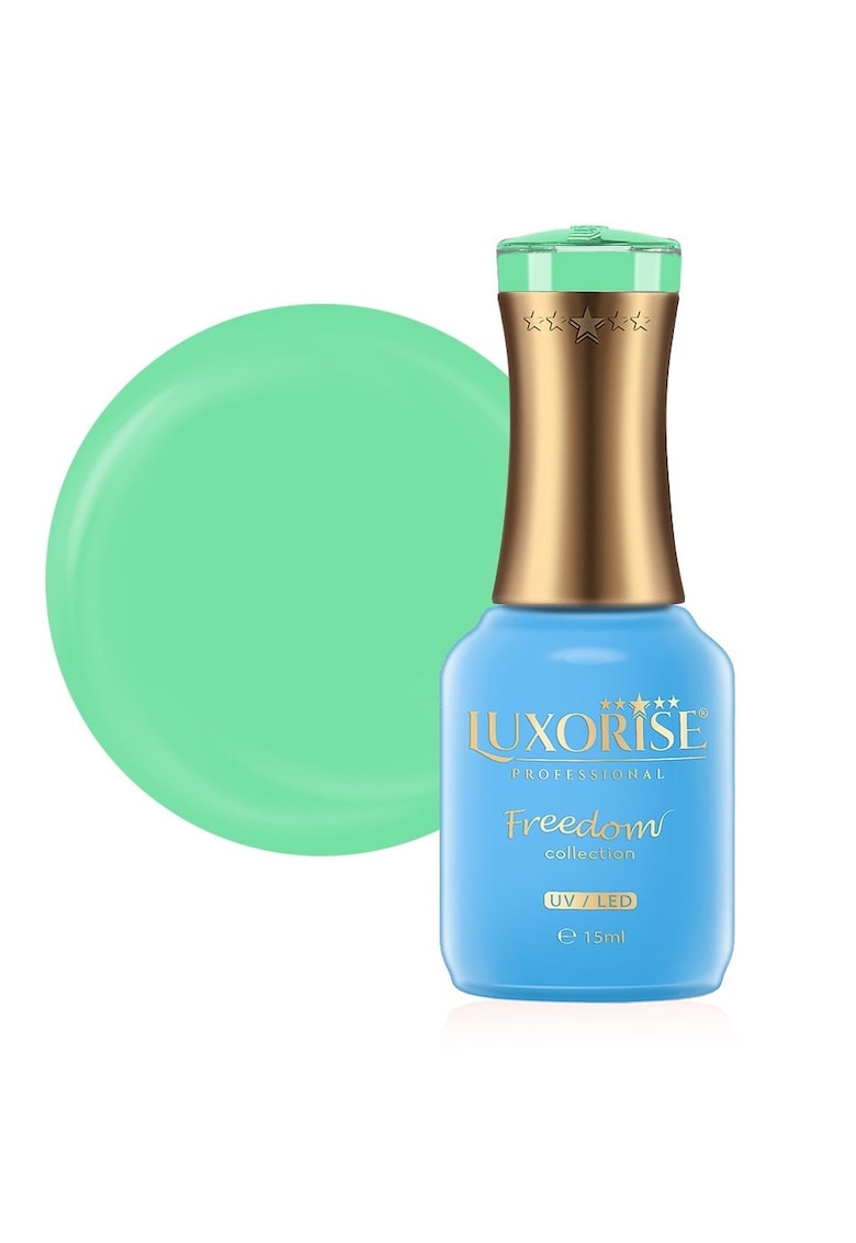 Oja Semipermanenta Freedom Collection  Apple Brandy 15ml