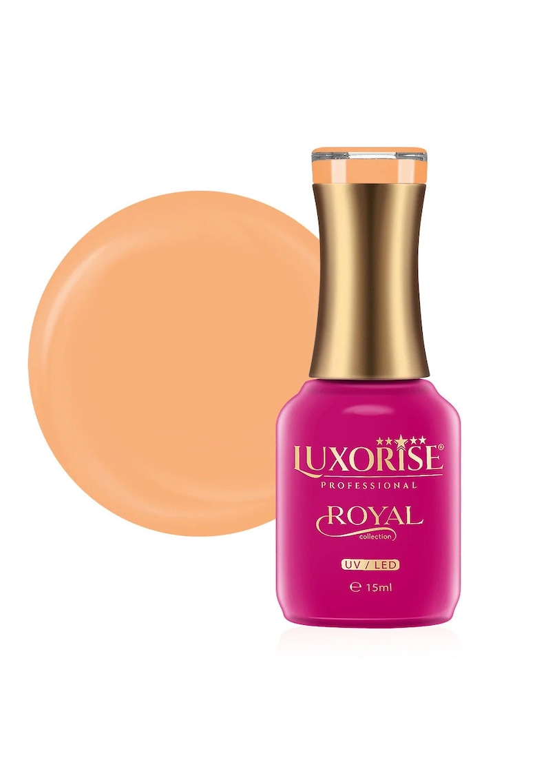 Oja Semipermanenta Royal Collection  Royal Parchment 15ml