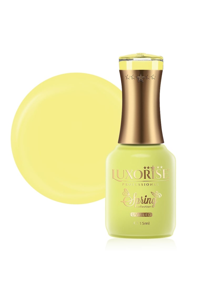 Oja Semipermanenta Spring Collection Bumble Bee -  15ml