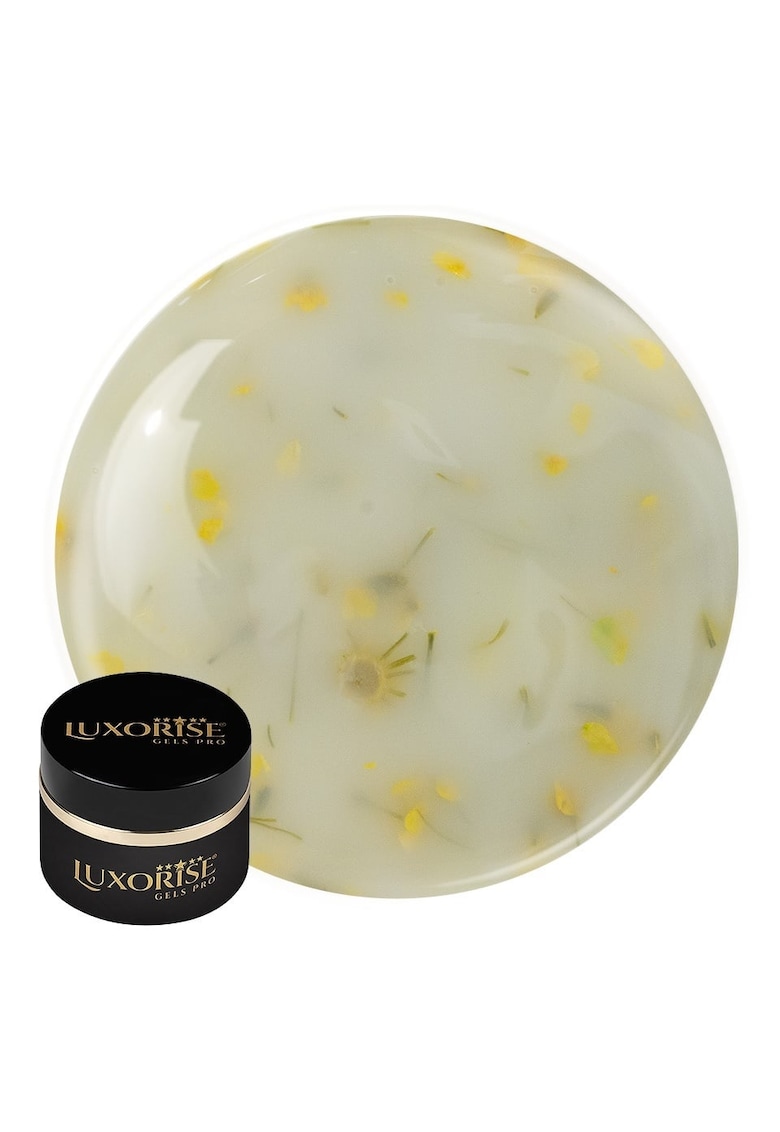 Gel UV Constructie Unghii RevoFlex Silk Petal  15ml - Sunflower Kiss