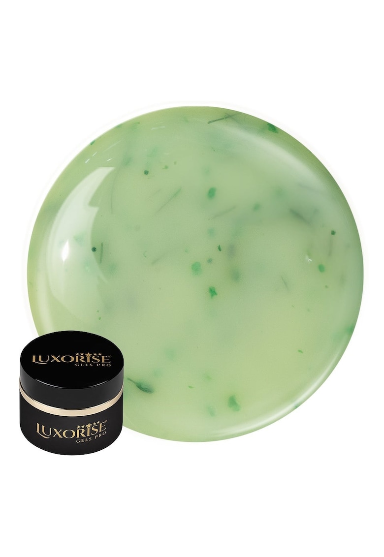 Gel UV Constructie Unghii RevoFlex Silk Petal  15ml - Ethereal Leaf