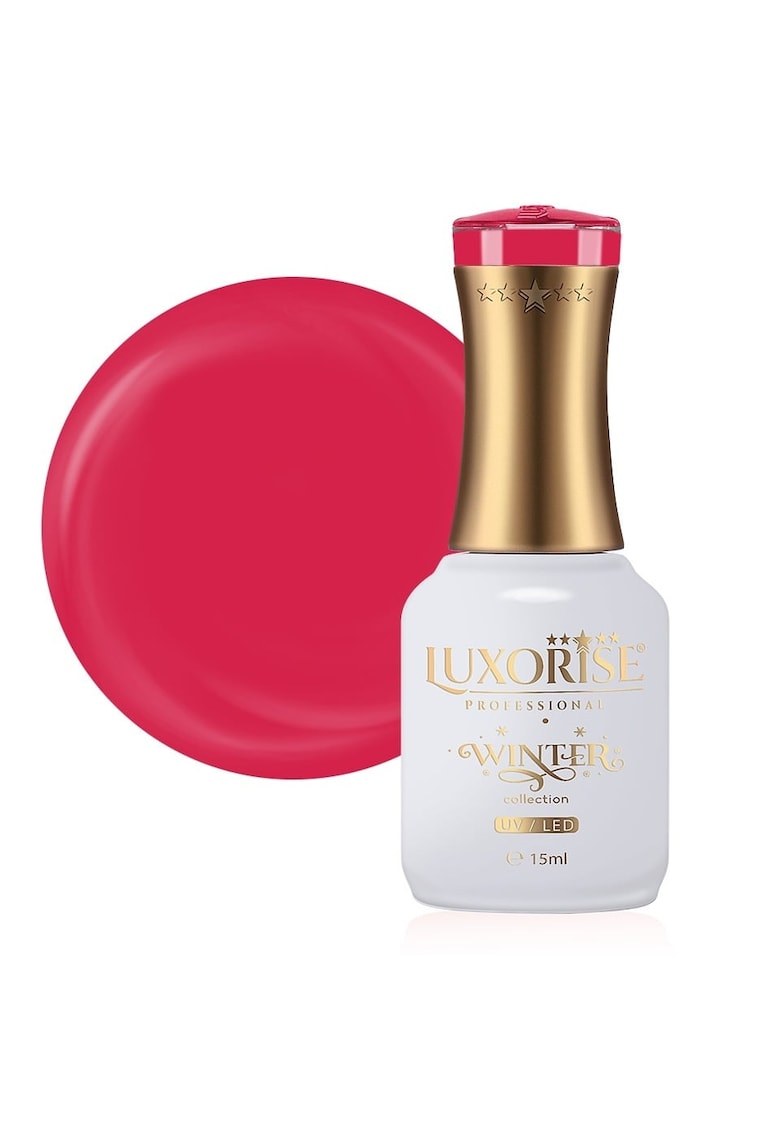 Oja Semipermanenta Winter Collection  Lovely Smile 15ml