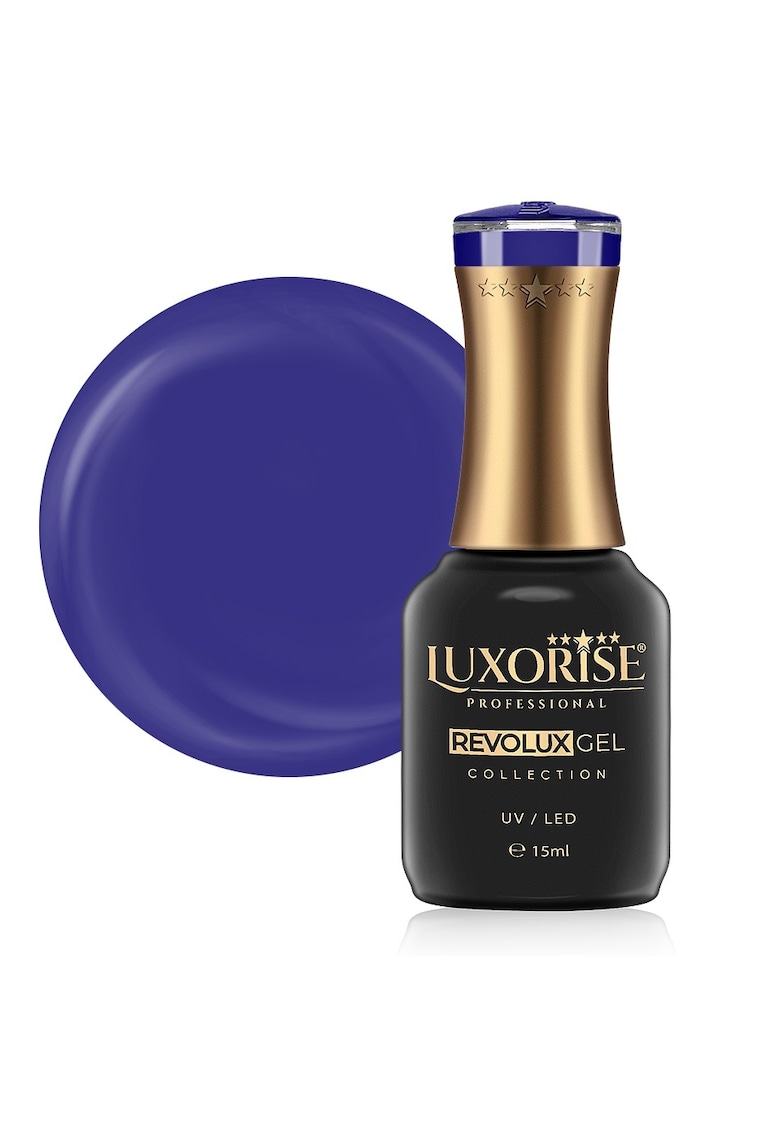 Oja Semipermanenta Revolux  Feeling Blue 15ml
