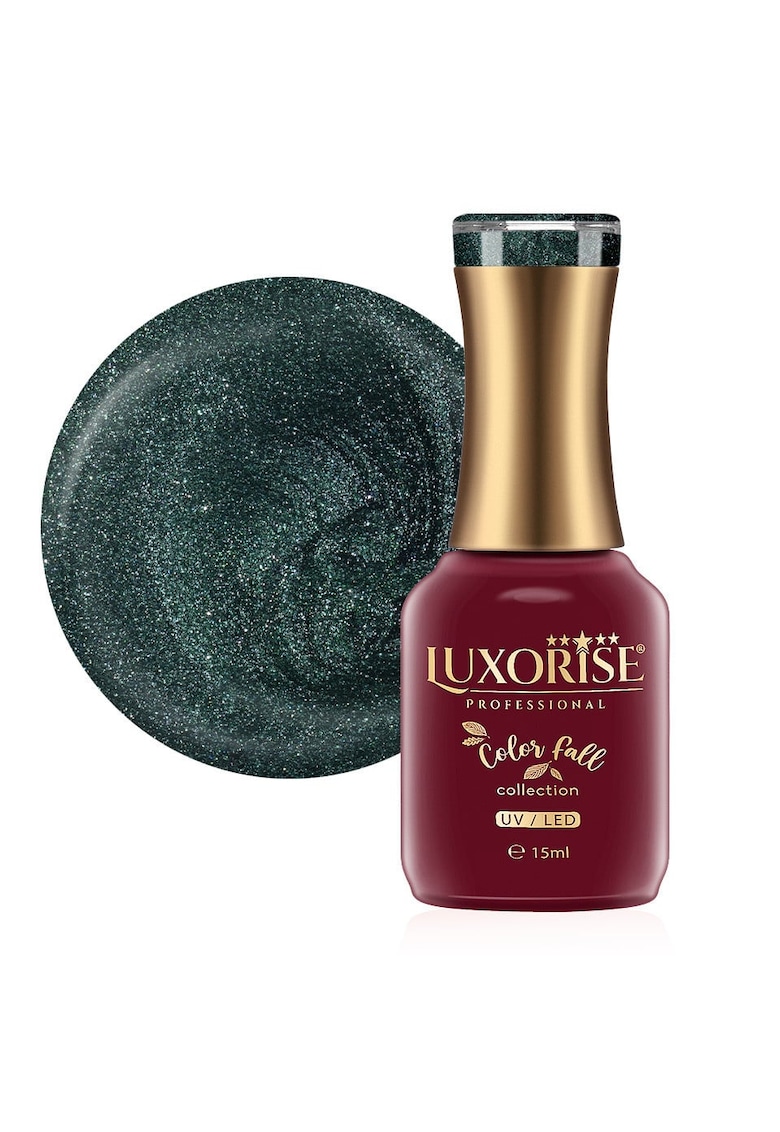 Oja Semipermanenta Color Fall Collection Hunter Diamonds -  15ml