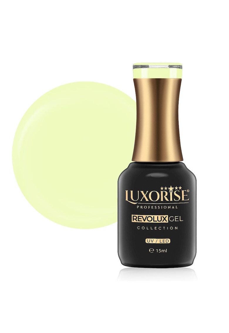 Oja Semipermanenta Revolux  Stiletto Sun 15ml