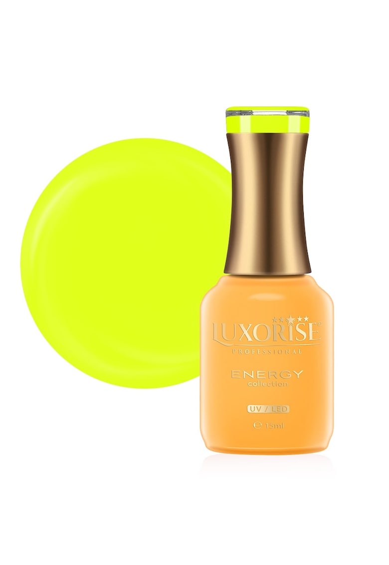Oja Semipermanenta Energy Collection  Fuzzy Cocktail 15ml