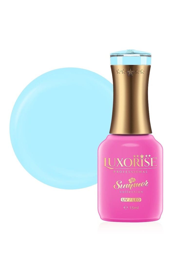 Oja Semipermanenta  Summer Collection - Always in Maldives 15ml